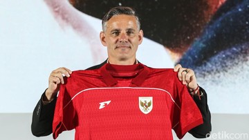 Kesan Pertama John Herdman Waktu Dengar Indonesia Raya