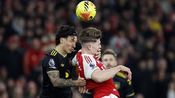 King MU Paksa Arsenal Bertekuk Lutut: 7 Data-Fakta