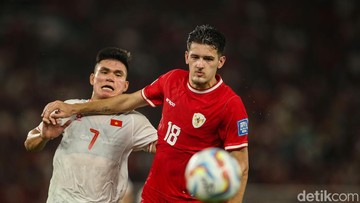 Le Cong Vinh: Vietnam Tidak Gentar Hadapi Tim Terkuat