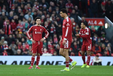 Liverpool Kehilangan Keseimbangan