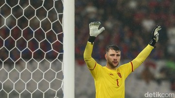 Maarten Paes, Kiper Spesial