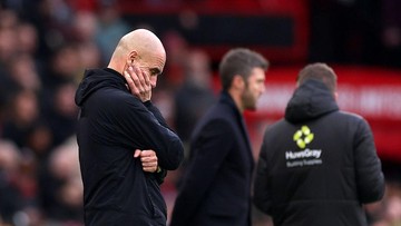 Man City Layak Kalah di Derby Manchester