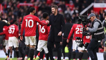 MU-nya Carrick Belum Kalah