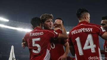 Musuh Timnas Indonesia di FIFA Series?