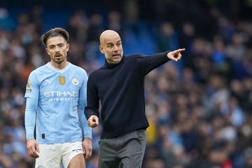 Pembelian Pemeran Termahal Man City di Era Pep Guardiola