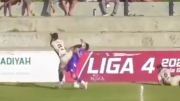 Pemeran Dilarang Main Seumur Hidup oleh PSSI