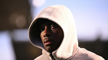 Penyerang Tottenham Hotspur Kecelakaan