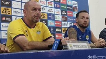 Persib Vs PSBS: Tekad Marc Klok Lanjutkan Penguasaan