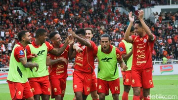 Persija Mulai Persiapan Musuh Persib