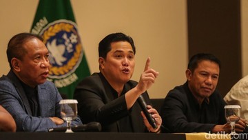 Resolusi Logis buat Sepakbola Indonesia