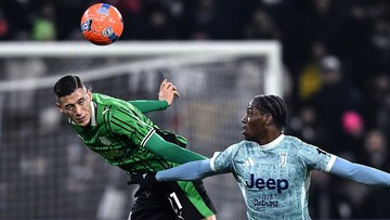 Sassuolo Vs Juventus: Jay Idzes Blunder