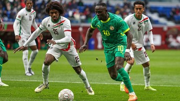 Senegal Vs Sudan: Menang 3-1