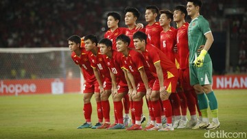 Vietnam Tundukkan Uni Emirat Arab 3-2 di Piala Asia U-23