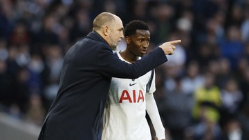 Arsenal Menang Telak, Tudor: Level Spurs Memang Segini