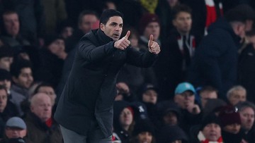 Arteta Mohon Maaf ke Rosenior