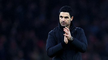 Arteta Mulai Cemas dengan Badai Cedera