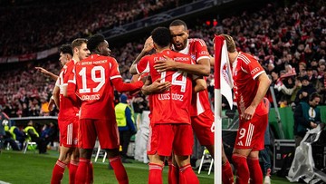 Bayern Munich ke Semifinal Setelah Kalahkan RB Leipzig 2-0