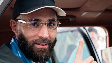 Benzema: Al Hilal Itu Real Madrid-nya Asia