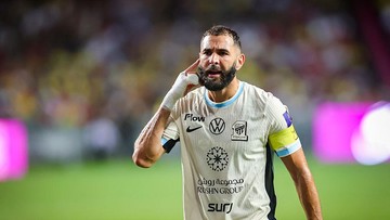 Benzema: Insyaallah Raih Banyak Trofi