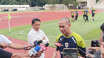 Daftar 42 Pemeran Seleksi Timnas Indonesia U-17