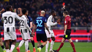 De Rossi 'Senang' Eksis Drama VAR di Inter Vs Juventus
