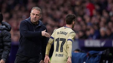 Diskusi Panas Flick dan Pemeran Barca