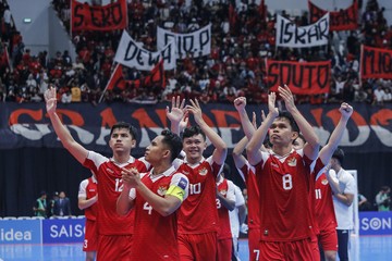 Final Piala Asia Futsal 2026: Apa Cara Indonesia Hadapi Raksasa Iran