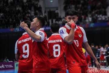 Final Piala Asia Futsal 2026: Indonesia Tanpa Tekanan