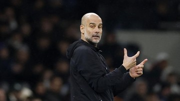 Guardiola Peringatkan Arsenal.
