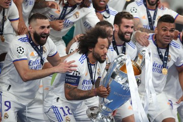 Kapten Real Madrid Pergi Setiap Tahun