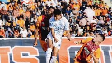 Kemenangan Borneo FC Atas PSIM: Pesut Etam Menang 2-1