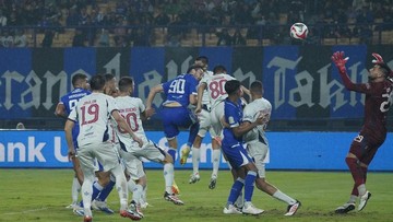 Kesan Bojan Hodak setelah Kemenangan Tipis Persib atas Persita
