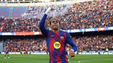 Lamine Yamal Berencana Pensiun di Barcelona