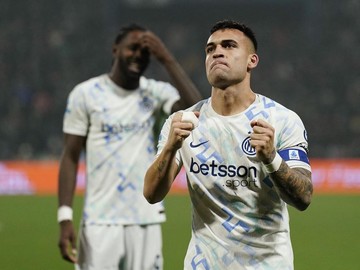 Lautaro Martinez Tembus 3 Akbar Pemeran Tertajam