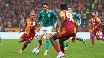 Liverpool Berjumpa Galatasaray Tengah