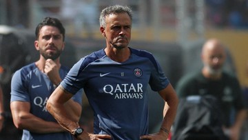 Luis Enrique Menanggapi PSG Vs Chelsea