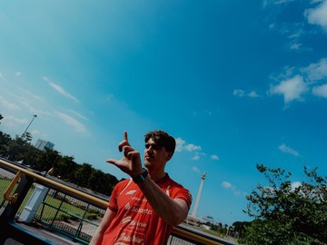 Mauro Ziljstra Pede Milik Paket Komplet untuk Sukses