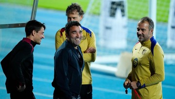 Menuju Pilpres Barca, Flick Tegaskan Dukungan ke Deco