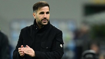 Milan Vs Como: Fabregas Minta Maaf