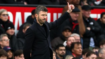 MU Vs Crystal Palace: Carrick Dinanti Rekor Berusia 55