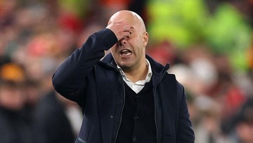 Musim Terberat Arne Slot