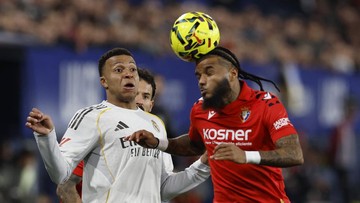 Osasuna vs Real Madrid