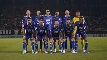Persib Milik Mission Impossible di Bandung