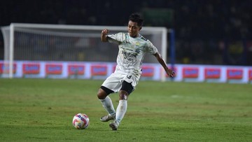 Persib Pinjamkan Febri Hariyadi ke Akurat