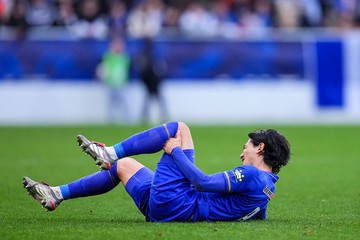 Piala Dunia: Tiga Jagoan Timnas Jepang Terkapar