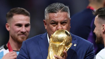 Presiden Federasi Bola Argentina Tersangkut Kasus