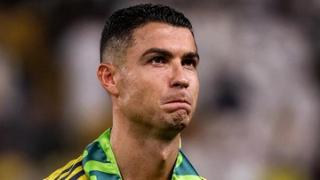 Ronaldo Bakal Terus Mogok Main!