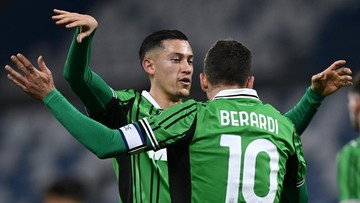 Sassuolo Vs Hellas Verona