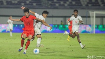 Timnas U-17 Vs China