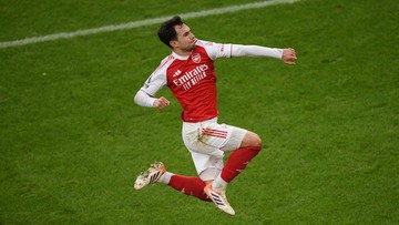 Zubimendi Bawa Arsenal Ungguli Sunderland 1-0